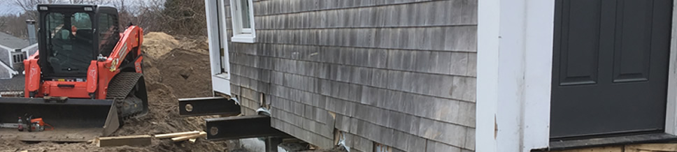 House Lifting Truro