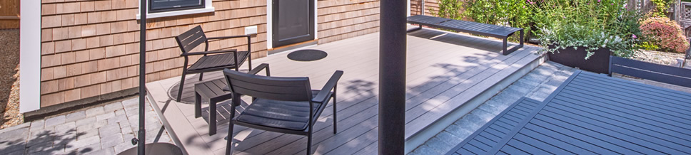 Patios and Decks Provincetown